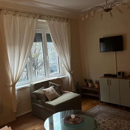 Apartment Deem-lux Belgrade