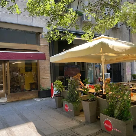 Apartment Deem-lux Belgrade